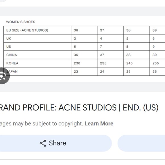 ACNE Pistol Matte Black Leather Ankle Boot Bootie Celeb Blogge Eu 39 - Picture 13 of 13